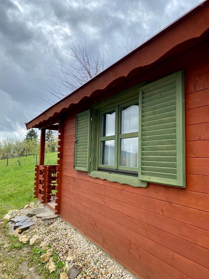 Eszter-Haz Hotel Kisapati ภายนอก รูปภาพ