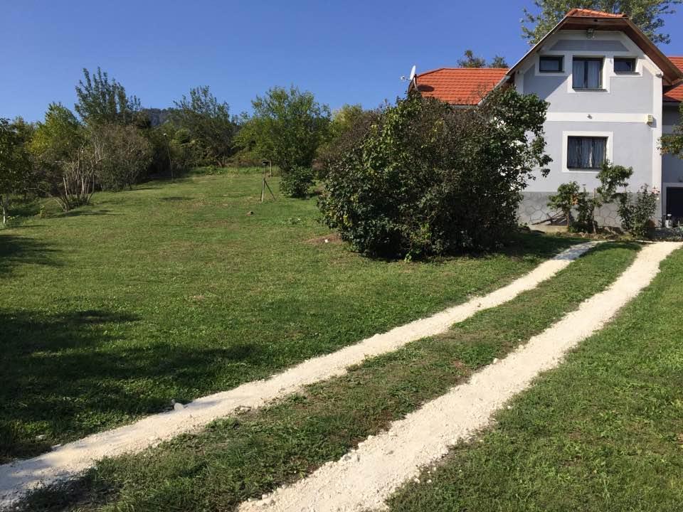 Eszter-Haz Hotel Kisapati ภายนอก รูปภาพ
